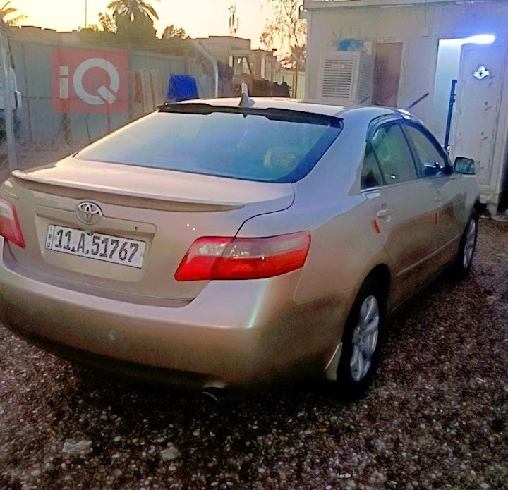 تۆیۆتا کامری